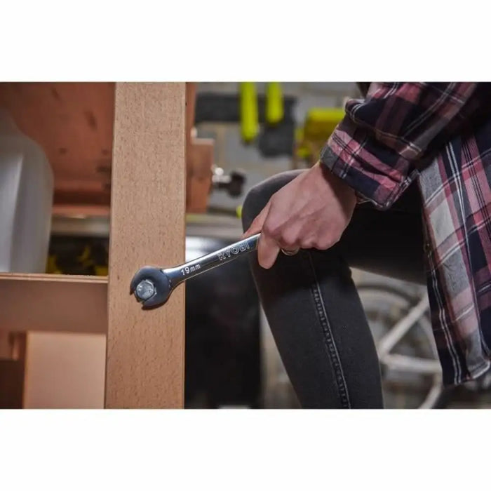 Комплект двустранни гаечни ключове Ryobi Recovery (12 броя)