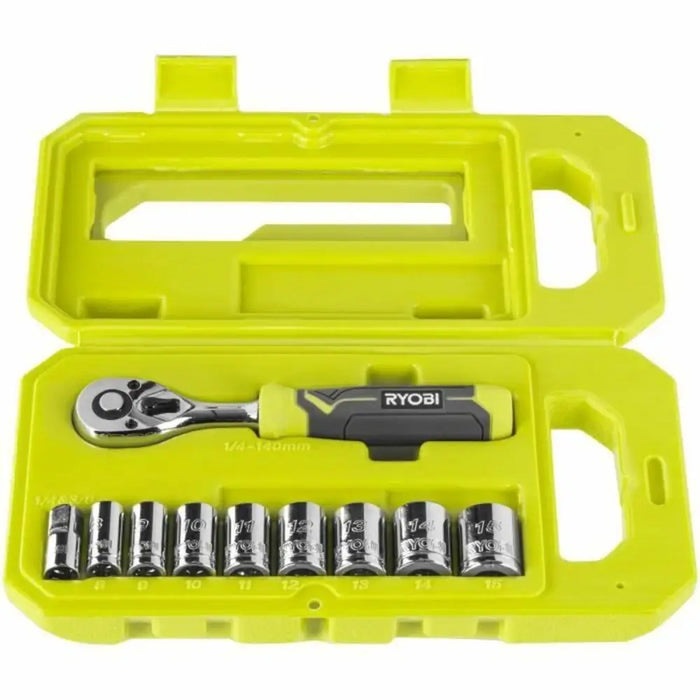 Комплект двустранни гаечни ключове Ryobi RHRS10PC