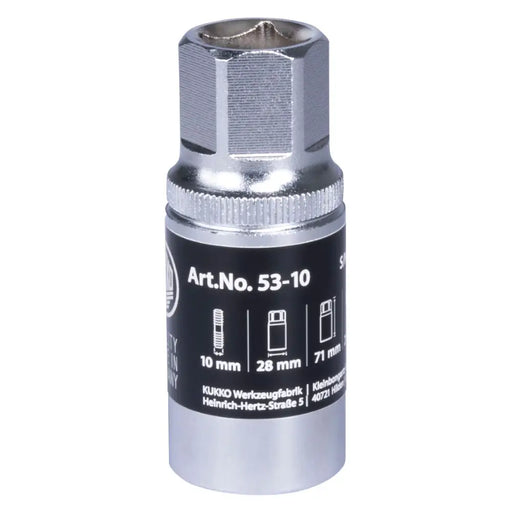 Комплект Екстрактори KUKKO 10 mm 6 mm 12 mm 8 mm