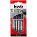 КОМПЛЕКТ ЕКСТРАКТОРИ 5 БР. KWB