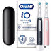 Комплект електрическа четка за зъби Braun Oral-B iO 3 DUO