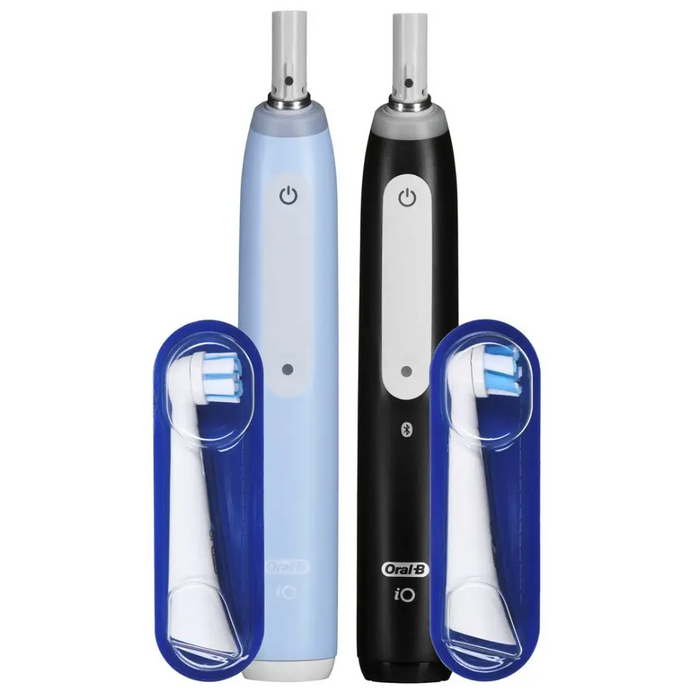 Комплект електрически четки за зъби Braun Oral B iO 3 DUO
