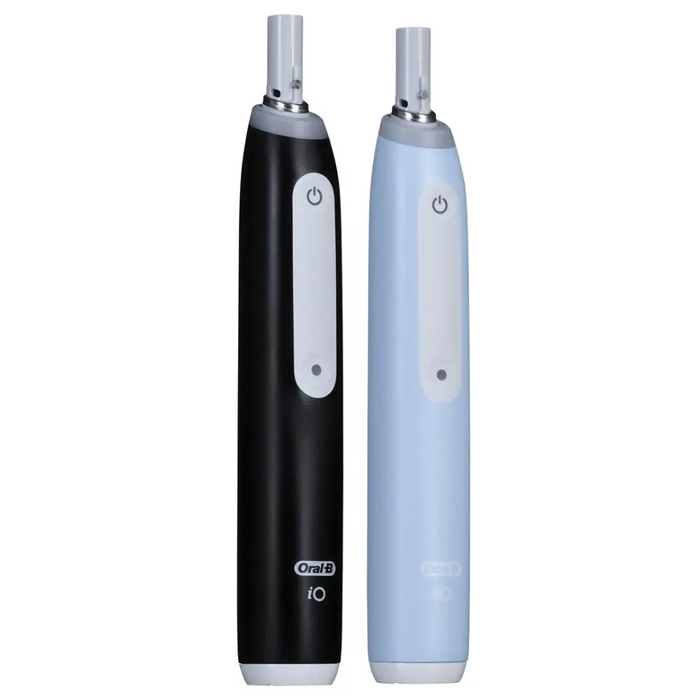 Комплект електрически четки за зъби Braun Oral B iO 3 DUO