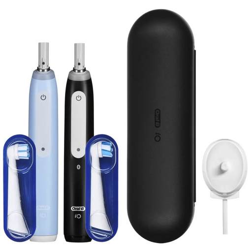 Комплект електрически четки за зъби Braun Oral B iO 3 DUO