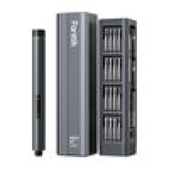 Комплект електрически отвертки Fanttik E1 Max 3.7V (сиви)