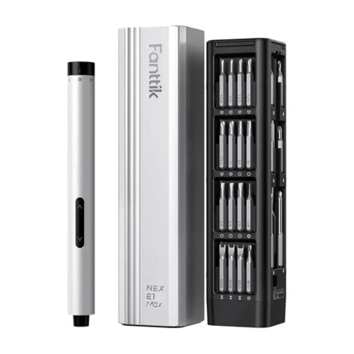 Комплект електрически отвертки Fanttik E1 Max 3.7V
