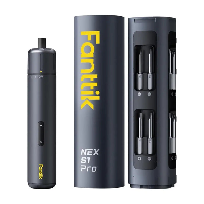 Комплект електрически отвертки Fanttik S1 Pro