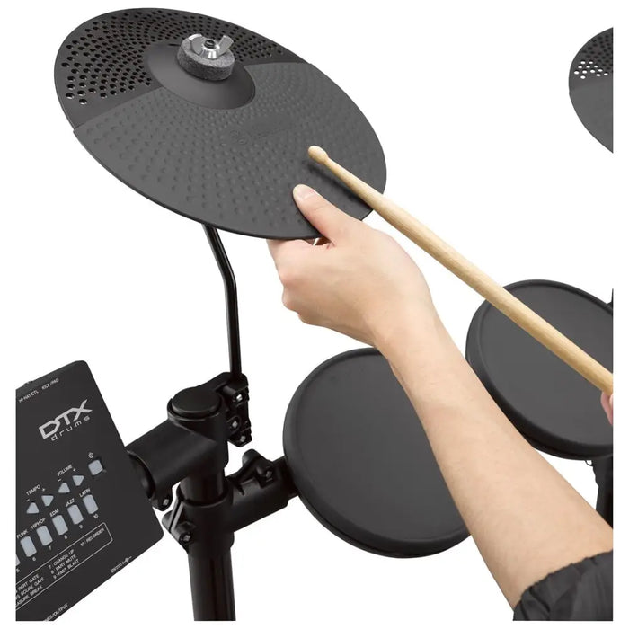 Комплект електронни барабани Yamaha DTX452K