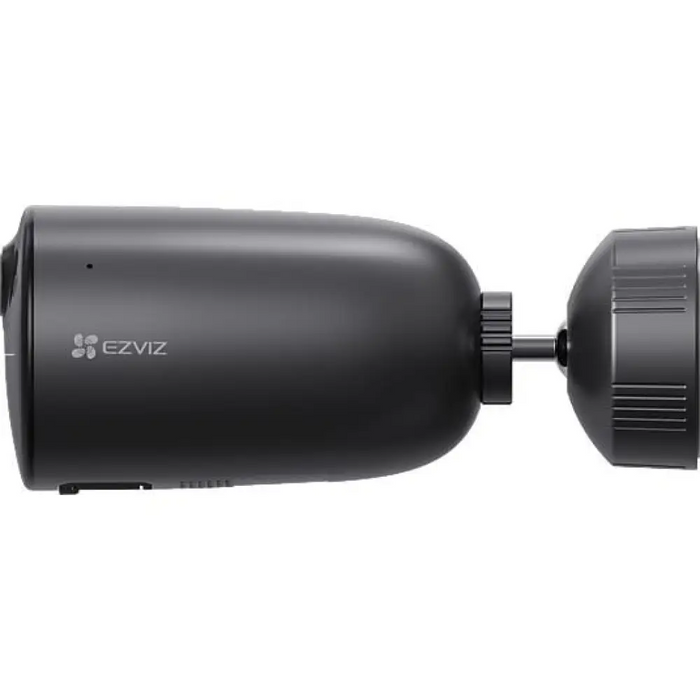 Комплект Ezviz EB3 4G Wi-Fi камера + 6.2W соларен панел