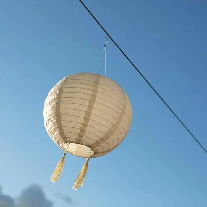Комплект фенери Lumisky HIMALAYA Бежов Ø 30 cm 3 Части