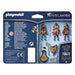 Комплект фигури Novelmore Fire Knigths Playmobil 70672 (18