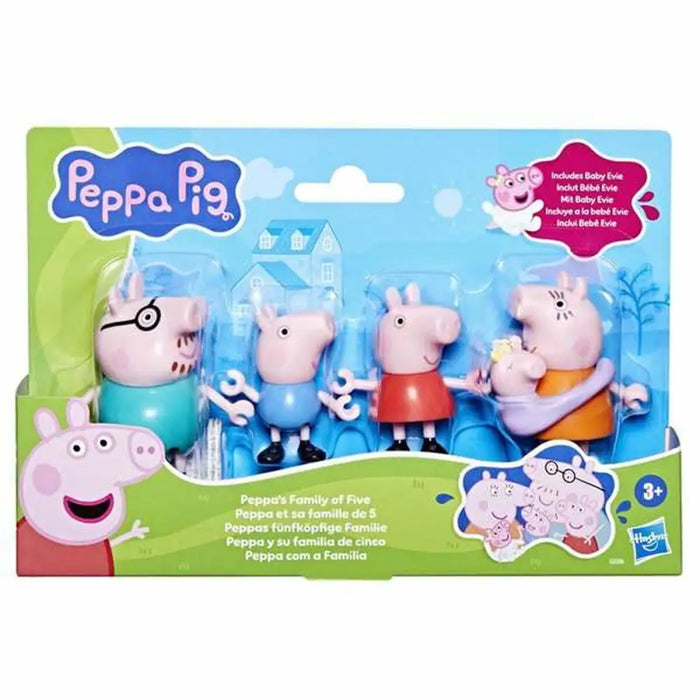 Комплект фигури Peppa Pig