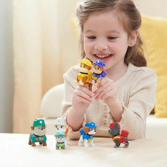 Комплект фигури Spin Master MULTIPACK 7 FIGURAS