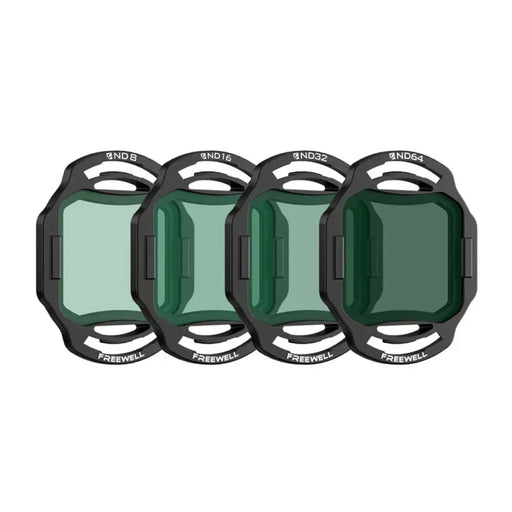 Комплект филтри Freewell за DJI O4 Air Unit Pro
