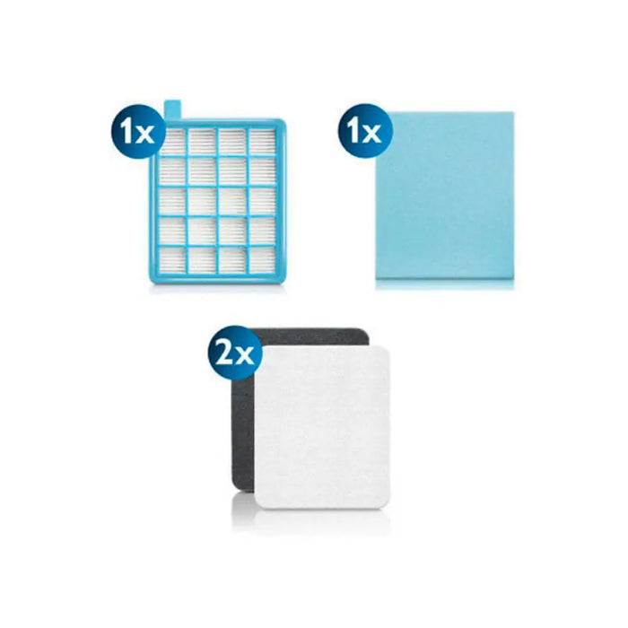 КОМПЛЕКТ ФИЛТРИ TONI PHILIPS FF3