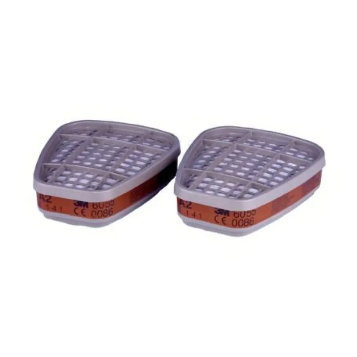 КОМПЛЕКТ ФИЛТРИ A2 2 БРОЯ 3M 6055