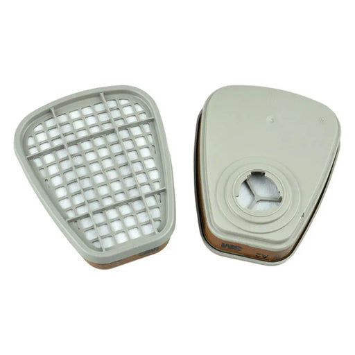 КОМПЛЕКТ ФИЛТРИ A2 2 БРОЯ 3M 6055