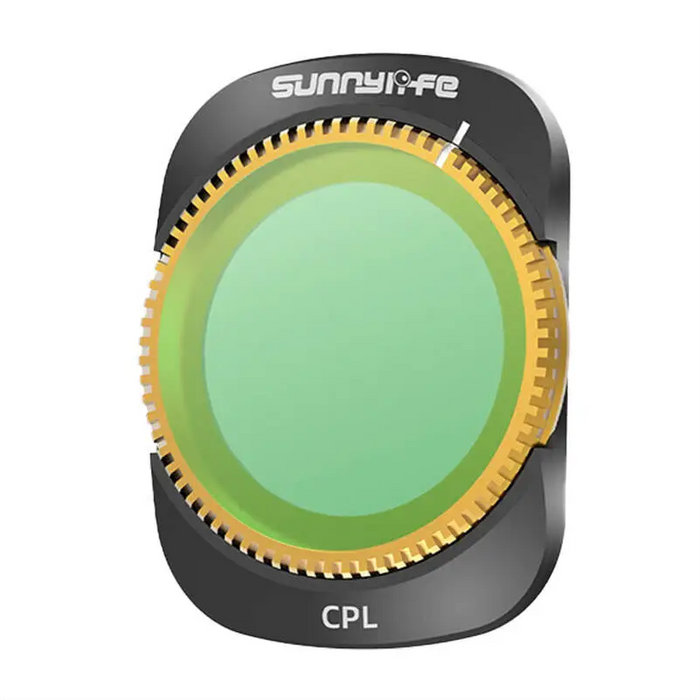 Комплект филтри CPL + ND8 + ND16 Sunnylife за Pocket 3