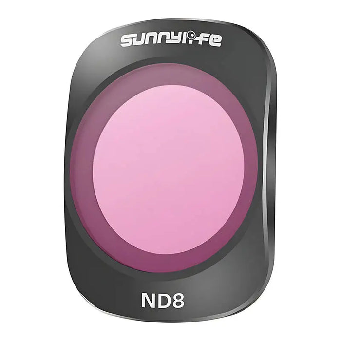 Комплект филтри MCUV CPL ND8/16/32/64 Sunnylife за Pocket 3