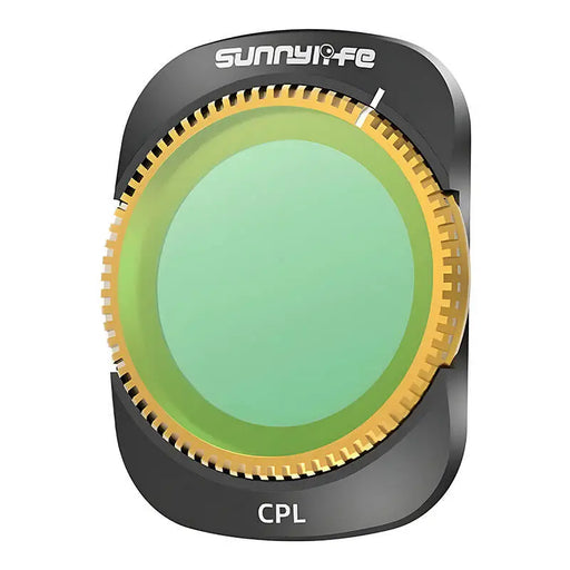 Комплект филтри MCUV CPL ND8/16/32/64 Sunnylife за Pocket 3