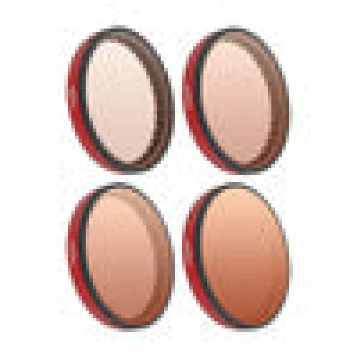 Комплект филтри ND8/PL + ND16/PL + ND32/PL + ND64/PL