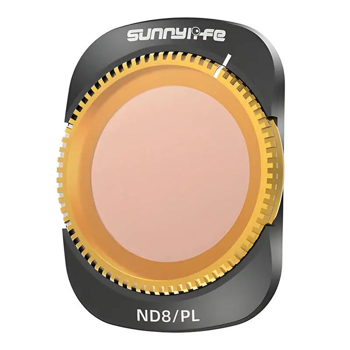 Комплект филтри PL ND8/16/32/64 Sunnylife за Pocket 3