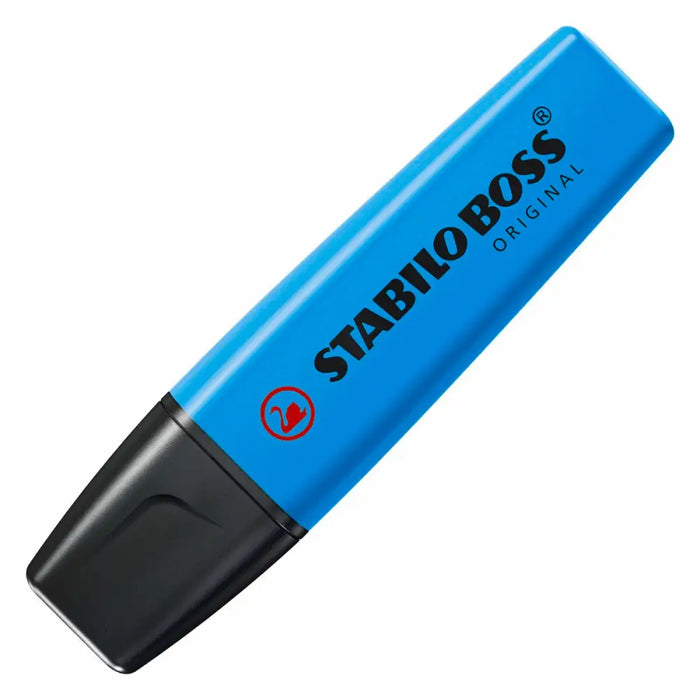Комплект Флуоресцентни Маркери Stabilo BOSS ORIGINAL