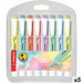 Комплект Флуоресцентни Маркери Stabilo Swing Cool Pastel
