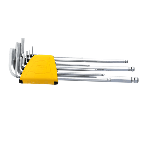 Комплект Г-образни шестограми Deli Tools EDL3080 1.5-10мм