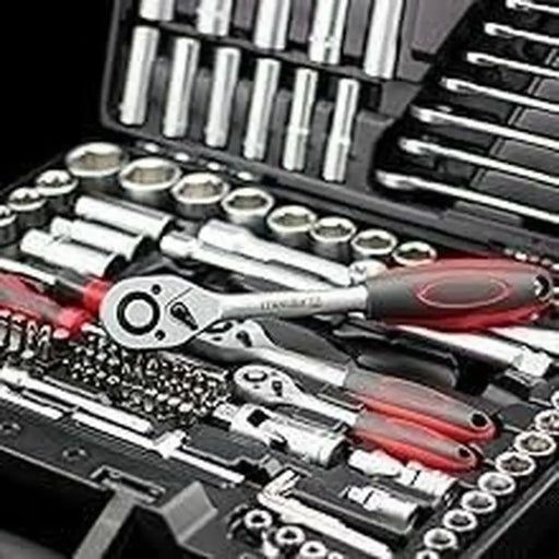 Комплект гаечен ключ Connex