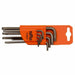 Комплект Гаечни Ключове ATM Torx 8 Части