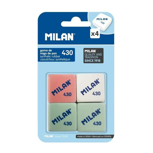 Комплект Гумички Milan 4 Части (25 броя)