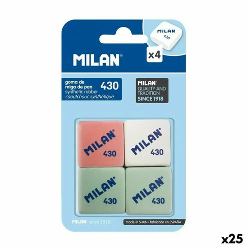 Комплект Гумички Milan 4 Части (25 броя)