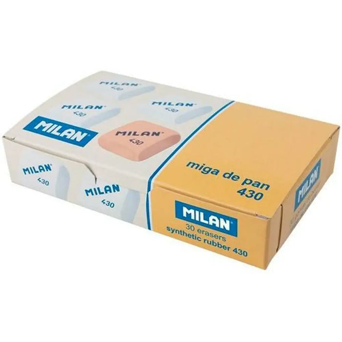 Комплект Гумички Milan GOMA 430 MIGA DE PAN 30 Части (25
