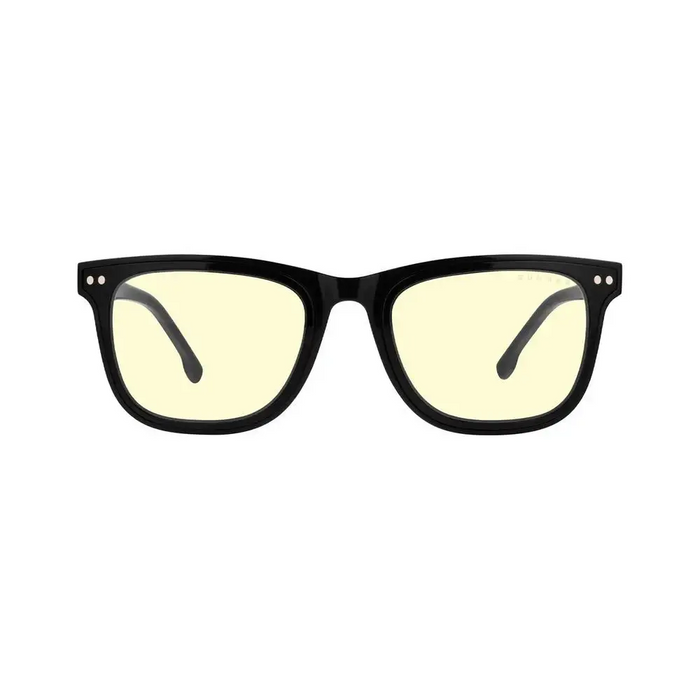 Комплект GUNNAR Cupertino Onyx с два вида стъкла Amber