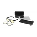 Комплект GUNNAR Cupertino Onyx с два вида стъкла Amber