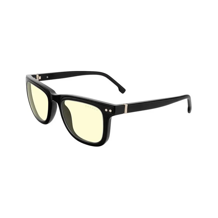 Комплект GUNNAR Cupertino Onyx с два вида стъкла Amber