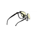 Комплект GUNNAR Cupertino Onyx с два вида стъкла Amber