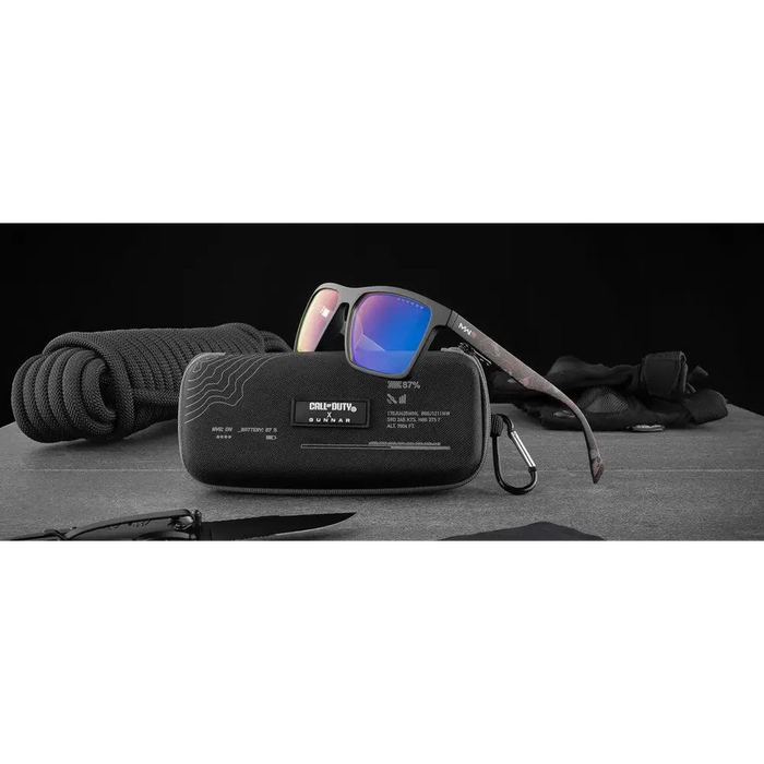 Комплект GUNNAR x Call of Duty Alpha Edition