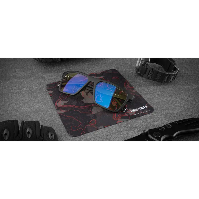 Комплект GUNNAR x Call of Duty Alpha Edition