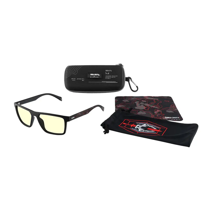 Комплект GUNNAR x Call of Duty Alpha Edition