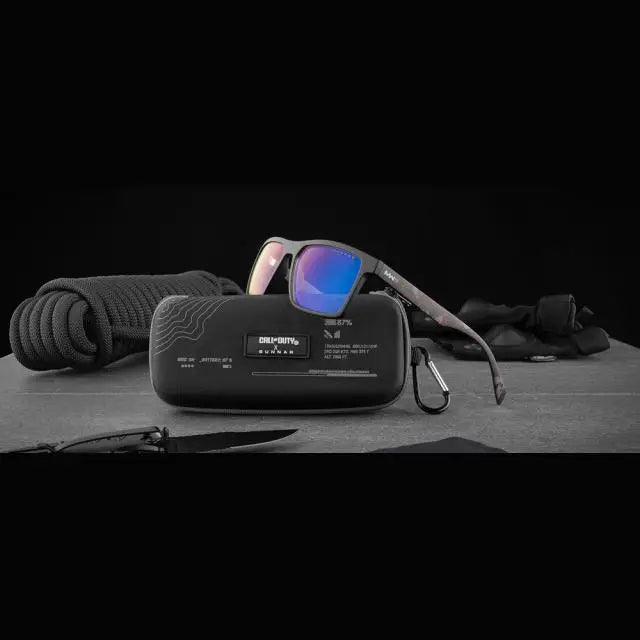 Комплект GUNNAR x Call of Duty Alpha Edition