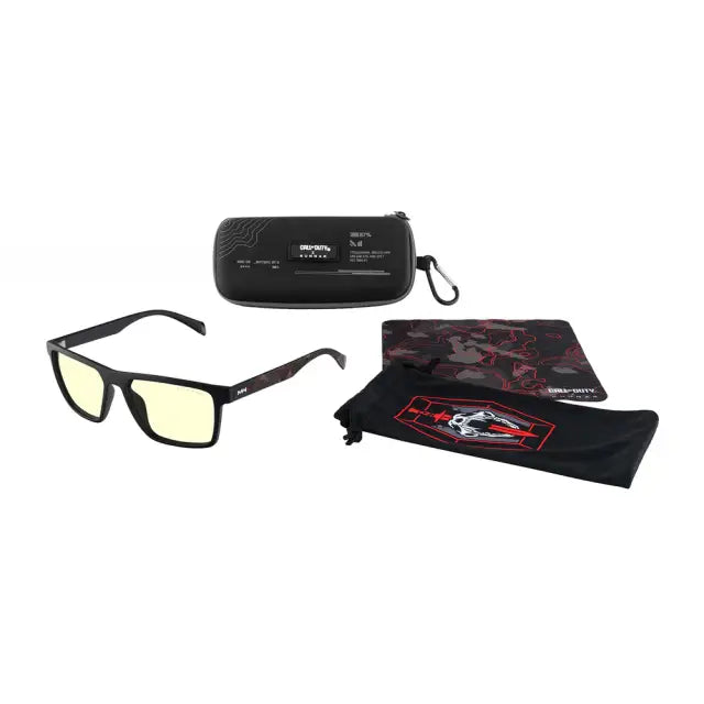 Комплект GUNNAR x Call of Duty Alpha Edition