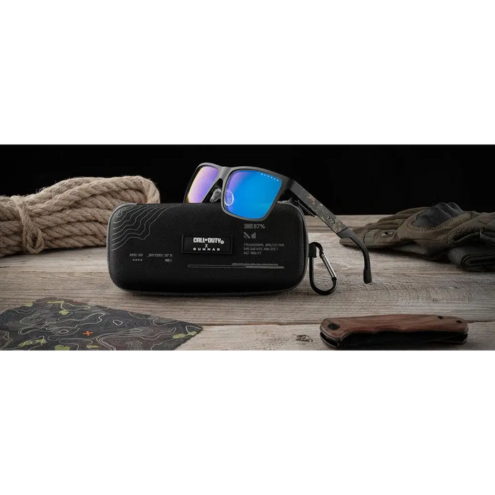 Комплект GUNNAR x Call of Duty UAV Edition - Onyx/Topo
