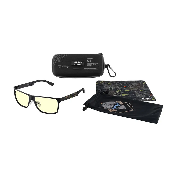 Комплект GUNNAR x Call of Duty UAV Edition - Onyx/Topo