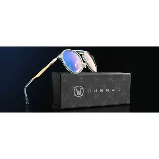 Комплект GUNNAR x World of Warcraft Alliance