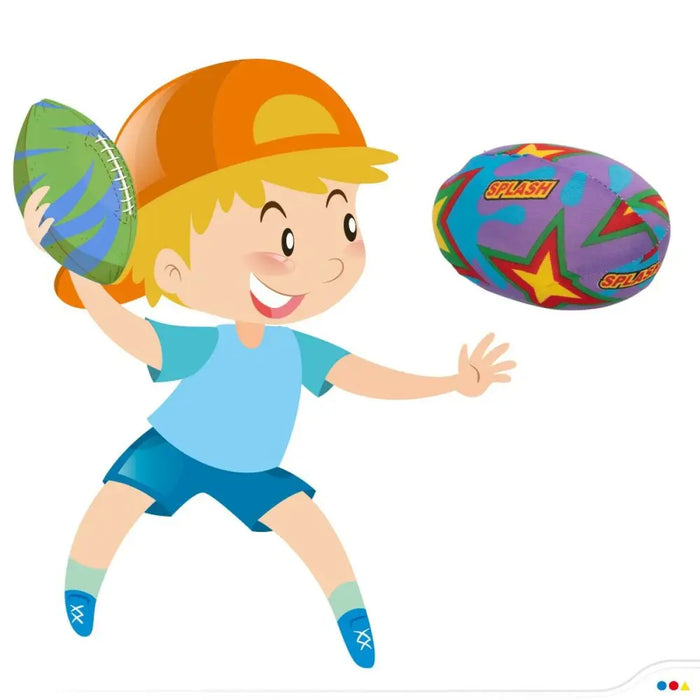 Комплект Хилки Colorbaby Навън 4 в 1 20 x 43,5 x 0,5 cm (4