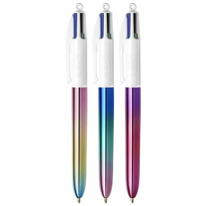 Комплект Химикали Bic 511030 Многоцветен