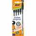 Комплект Химикали Bic Cristal Original 516345 Черен