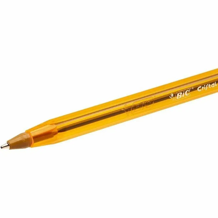 Комплект Химикали Bic Bic Cristal Fine 516356 Зелен
